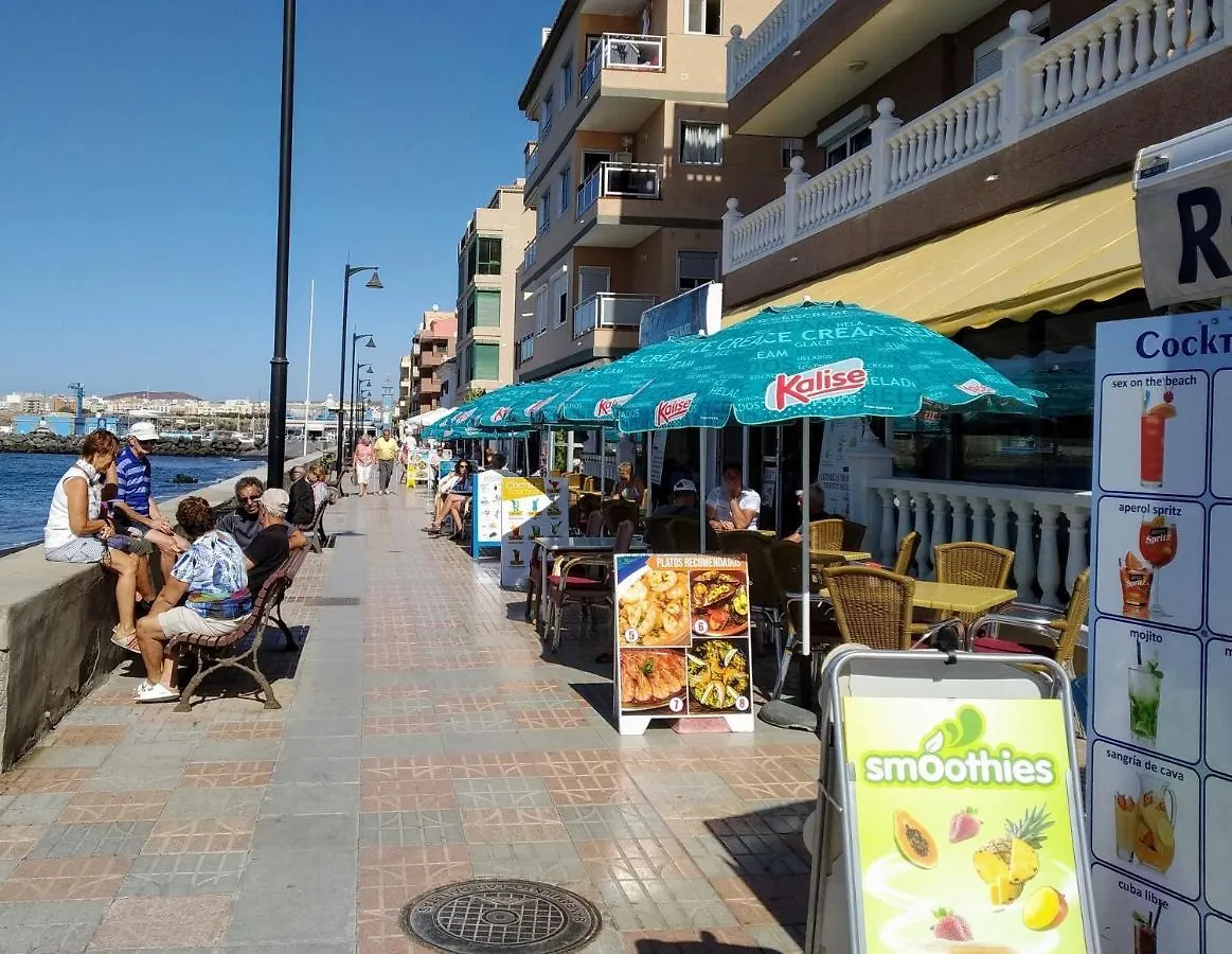 Oasis Marina Apartament Costa Del Silencio 0*,