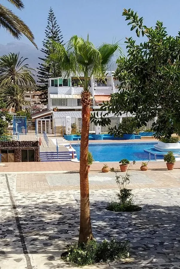 Oasis Marina Apartament Costa Del Silencio