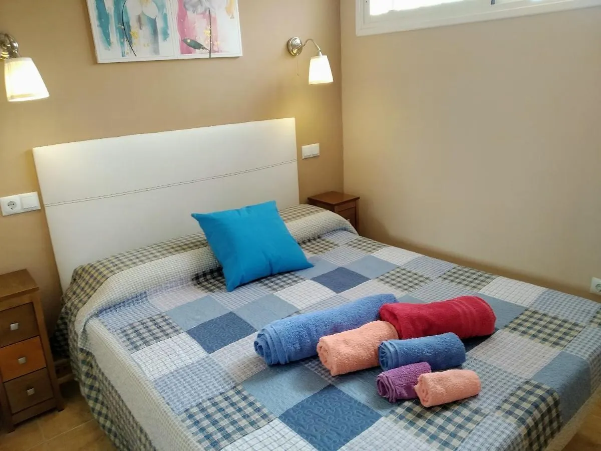 Oasis Marina Apartament Costa Del Silencio Holiday home