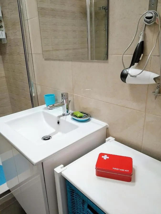 Oasis Marina Apartament Costa Del Silencio Spanyolország