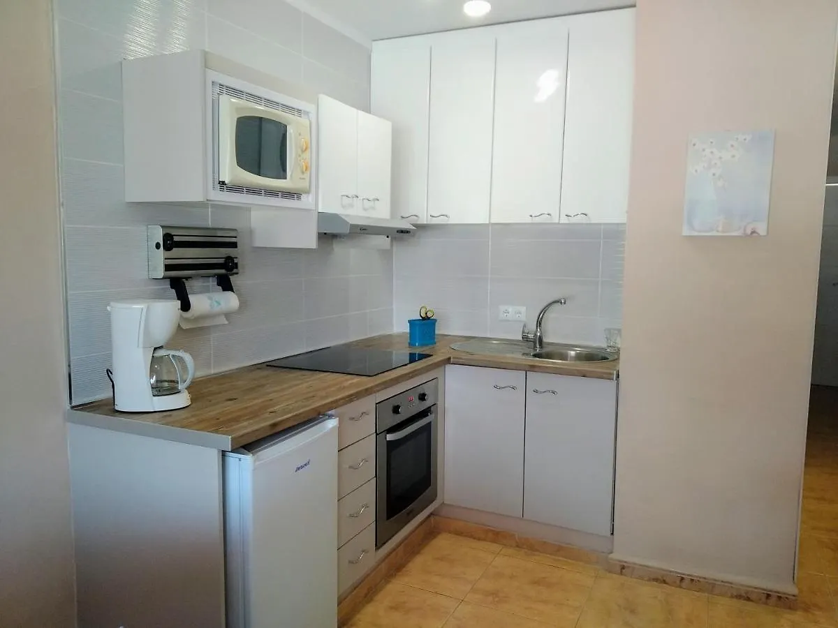 Oasis Marina Apartament Costa Del Silencio Spain