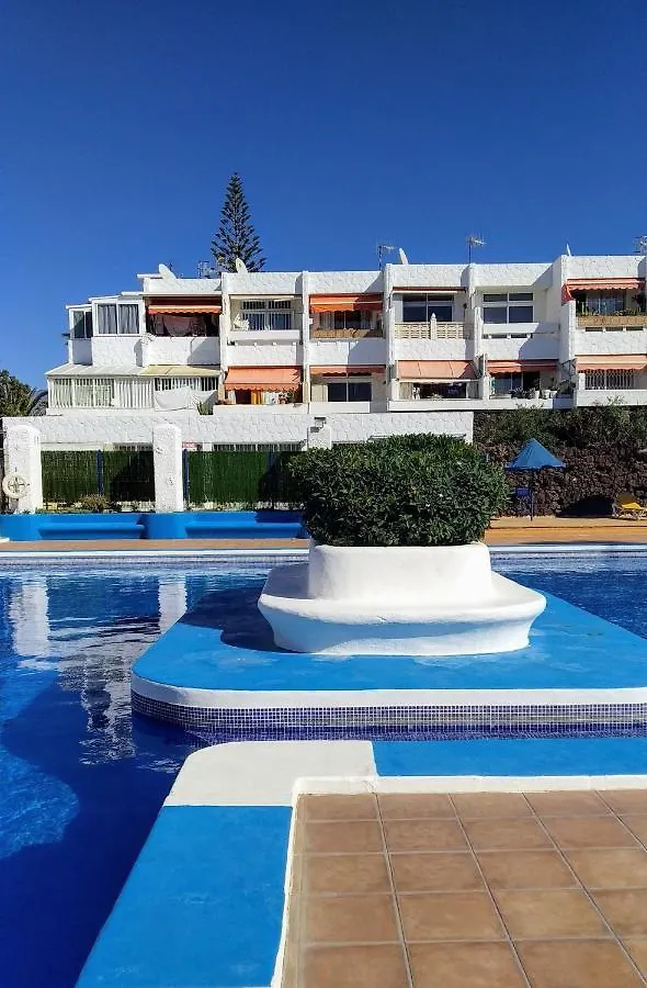 Oasis Marina Apartament Costa Del Silencio Holiday home