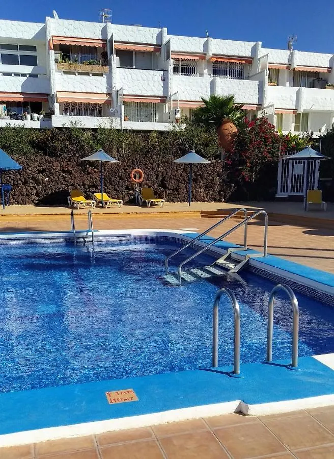 Oasis Marina Apartament Costa Del Silencio 0*,