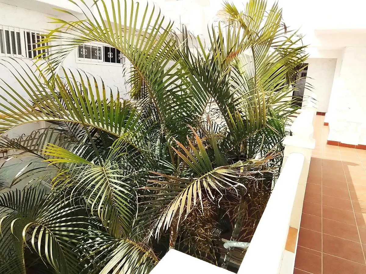 Oasis Marina Apartament Costa Del Silencio Holiday home
