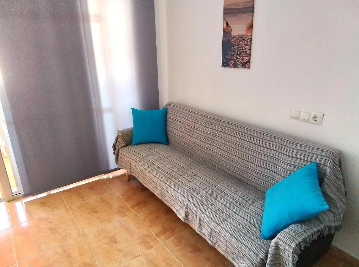 Oasis Marina Apartament Costa Del Silencio